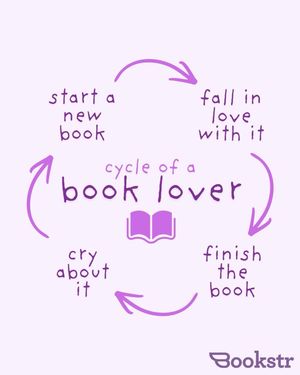 Image post by @bookstrofficial on Instagram