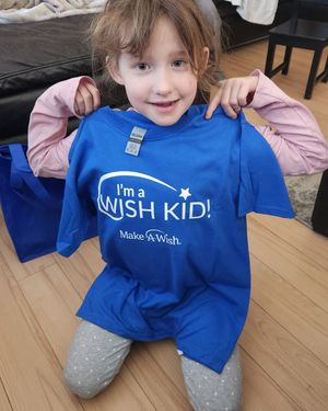 Image post by @makeawish_canada on Instagram