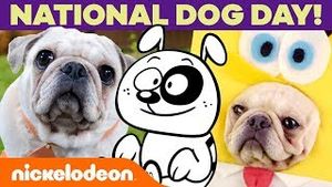 Video post by @nickelodeon on YouTube