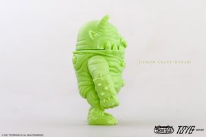 Image post by @toyzeroplus on Instagram