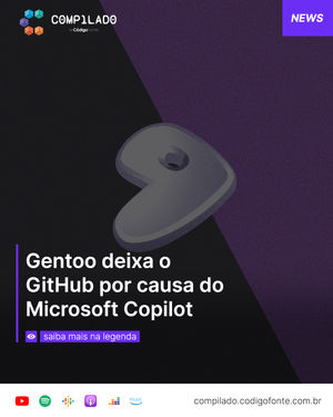 Image post by @codigofontetv on Instagram