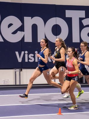 Image post by @wolfpacktrack on Instagram