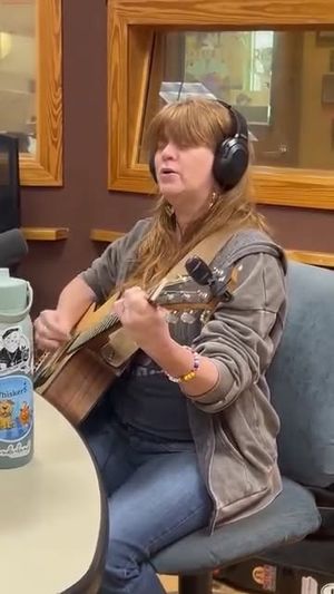 Image post by @WMNFCommunityRadio on Facebook