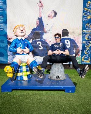 Image post by @scotlandteam on Instagram