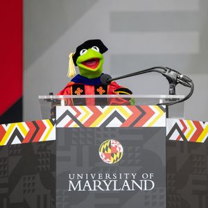 Image post by @univofmaryland on Instagram