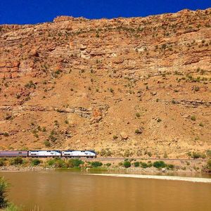 Image post by @amtrak on Instagram