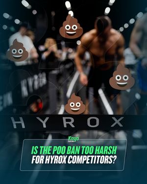 Image post by @kayosports on Instagram