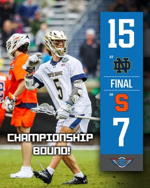 Image post by @firstclasslacrosse on Instagram