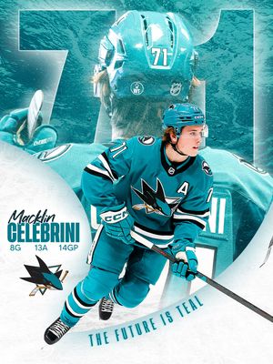 Image post by @sanjosesharks on Instagram