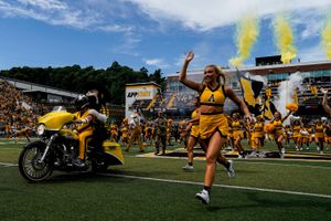 Image post by @appstatesports on Instagram
