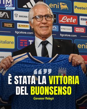 Image post by @sportmediaset on Instagram