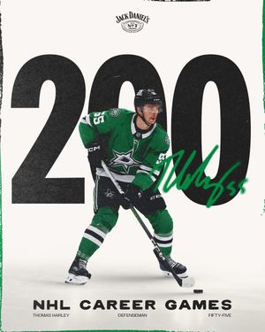 Image post by @dallasstars on Instagram
