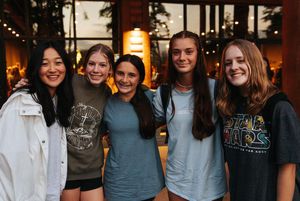 Image post by @woodlandscamp on Instagram