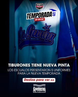 Image post by @sports_venezuela on Instagram