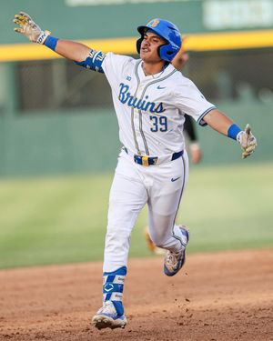 Image post by @uclabruinsbaseball on Instagram