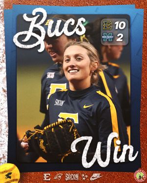Image post by @etsubucssoftball on Instagram