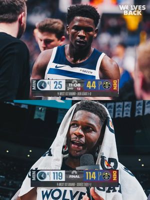 Image post by @timberwolves on Instagram