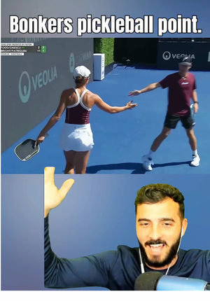 Video post by @thekitchenpickleball on TikTok