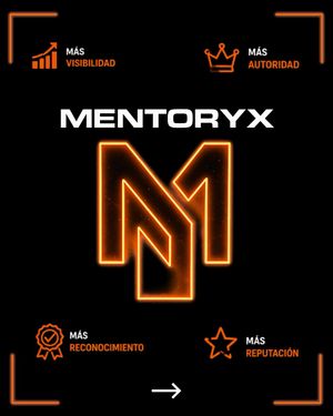 Image post by @mentoryx on Instagram