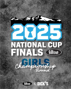 Image post by @usclubsoccer on Instagram