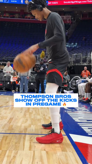 Video post by @nbaonprime on Facebook