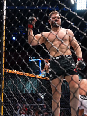 Video post by @ufc on TikTok