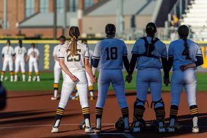 Image post by @umichsoftball on Instagram