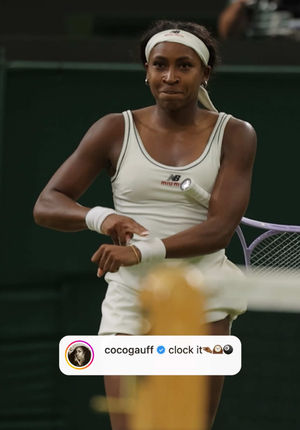 Video post by @wimbledon on TikTok