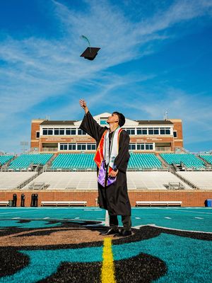 Image post by @ccuchanticleers on Instagram