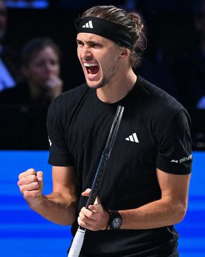 Image post by @atptour on Instagram