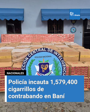 Image post by @infodiariord on Instagram
