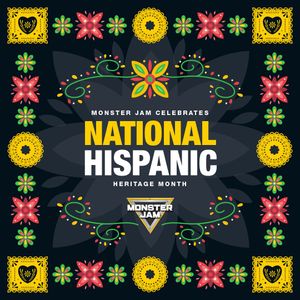 Image post by @monsterjam on Instagram