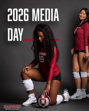 Image post by @harvardwvball on Instagram