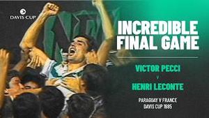 Video post by @worldtennisofficial on YouTube