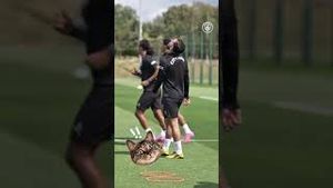 Video post by @deportes on YouTube