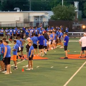 Image post by @chsrangersathletics on Instagram