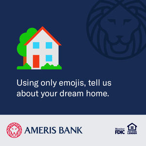 Image post by @amerisbank on Instagram