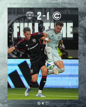 Image post by @ColoradoRapids on Twitter