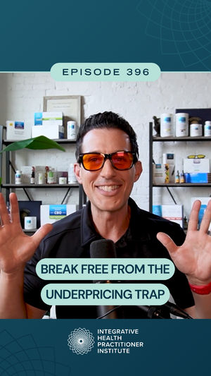 Video post by @integrativehealthpractitioner on Facebook
