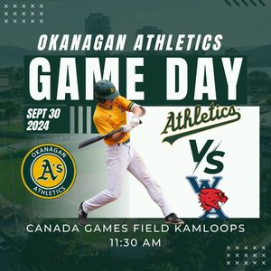 Image post by @okanaganathleticspbl on Instagram