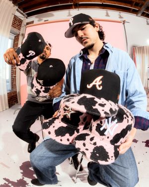 Image post by @hatclub on Instagram