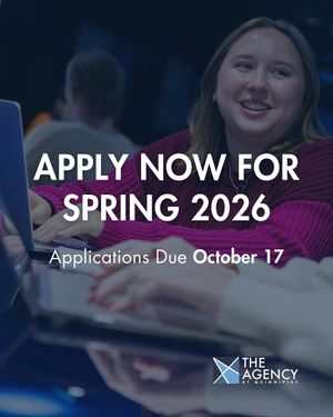 Image post by @theagencyqu on Instagram