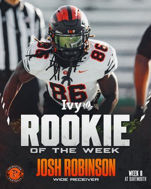 Image post by @princetonftbl on Instagram