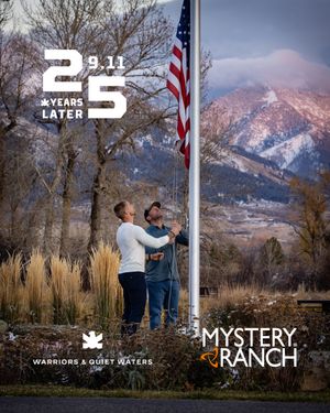 Image post by @mysteryranch on Instagram