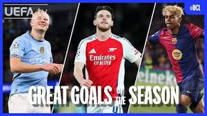 Video post by @uefa on YouTube