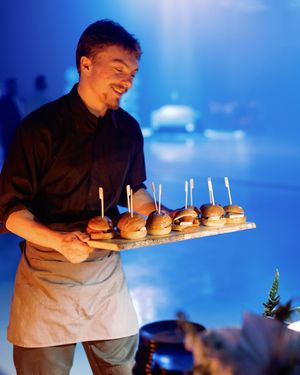 Image post by @luxcateringandevents on Instagram
