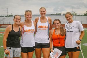 Image post by @gocamelslax on Instagram