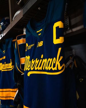 Image post by @merrimack_mih on Instagram