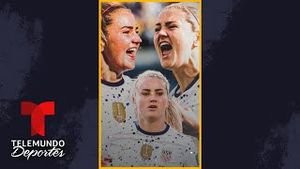 Video post by @deportes on YouTube