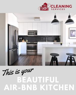 Image post by @Hpcleaningsvcllc on Facebook